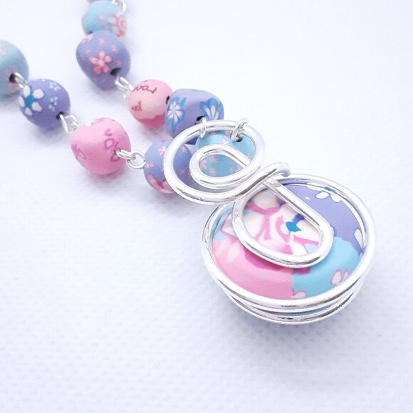 CLOSET SALE!!  HOST PICK!!  New Viva Bead necklace half off retail pricing - Picture 11 of 14